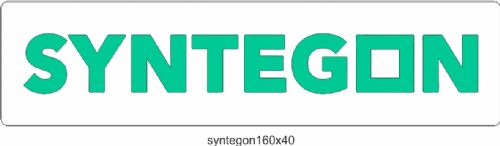 160mm x 40mm SYNTEGON domed